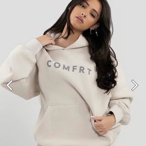 Women's Comfrt Tranquil Hoodie, Sold out on the website.